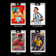 2026 Club Legacyz Icons World Heroes Soccer Fourth Edition Hobby