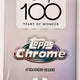 Disney 100 Chrome Hobby (Topps 2023)