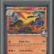 2025 POKEMON DRI EN DESTINED RIVALS 034 ETHAN'S TYPHLOSION PRERELEASE-STAFF PSA 10