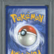 2025 POKEMON DRI EN DESTINED RIVALS 034 ETHAN'S TYPHLOSION PRERELEASE-STAFF PSA 10