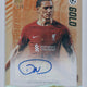 2023 Topps Soccer Gold Darwin Nunez 1/5