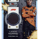 2024 Topps Finest Lando Norris Patch 8/99