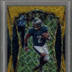 2020 Panini Select Jalen Hurts Rookie Gold Lazer PSA 9 #5/10