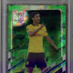 2020/21 Topps Chrome UCL Jude Bellingham Sapphire Green PSA 9