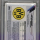 2020/21 Topps Chrome UCL Jude Bellingham Sapphire Green PSA 9