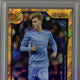 2021/22 Topps Merlin Cole Palmer Gold Atomic /50 PSA 9