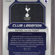 2019-20 Prizm EPL Rafael van der Vaart Legends Purple Prizm Auto #'d /50 SP