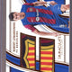 2023-24 Panini Immaculate Collection Robert Lewandowski Jumbo Dual Patches 16/25 #JD-RL