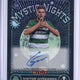 2023/24 Topps Merlin UEFA Mystic Nights Viktor Gyokeres RC Auto