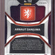 2022 Prizm World Cup Arnaut Danjuma 1/1 Gold Vinyl