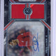2022-23 Topps Museum UEFA Virgil Van Dijk Jumbo Relic Patch Auto 68/199