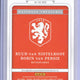 2022 Panini NT Fifa RWC Ruud Van Nistelrooy & Robin Van Persie 1/5 Auto