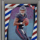 2024 Prizm Michael Penix Jr Red White Blue PSA 10