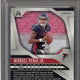 2024 Prizm Michael Penix Jr Red White Blue PSA 10