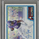 2023 Panini Donruss Justin Jefferson Action All Pros Auto /50 PSA 10