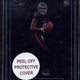 2024 Panini One Michael Penix Jr Blank Slate Metal Rookie