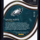 2021 Panini Select Blue Field Jalen Hurts RC /49