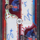 2024/25 Topps Finest Senny Mayulu / Yoram Zague Dual Autograph /5