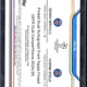 2024/25 Topps Finest Senny Mayulu / Yoram Zague Dual Autograph /5