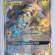 2019 Pokemon Cosmic Eclipse Reshiram & Zekrom Gx Tag Team 222/236