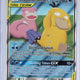 2019 Pokemon Unified Minds Slowpoke & Psyduck GX Tag Team 218/236