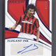 2024-25 Panini Immaculate Ruud Gullit Autograph /10