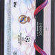2024 Topps Chrome UEFA Club Competitions Endrick #H-3 Helix (SSP)