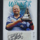 2025 Panini PDC Raymond van Barneveld /16 Autograph Premier League Winner #AUWIN-08