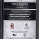 2024-25 Topps Museum Paolo Maldini Marks of Excellence Autograph /50 #EX-PM5