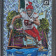 2023 Panini Donruss Optic Travis Kelce International Downtown #7