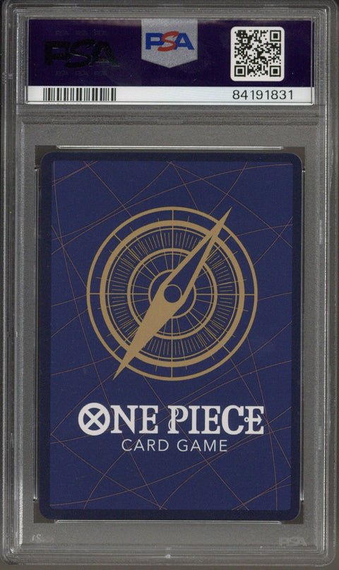 2023 One Piece Promo Marco Championship Reg-Top 32 #013 PSA 10