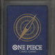 2022-24 One Piece Promos Gedatsu Championship 2024 Finalist #102 BGS 9.5
