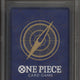 2024 One Piece Monkey D. Luffy Wanted Poster #119 BGS 9.5