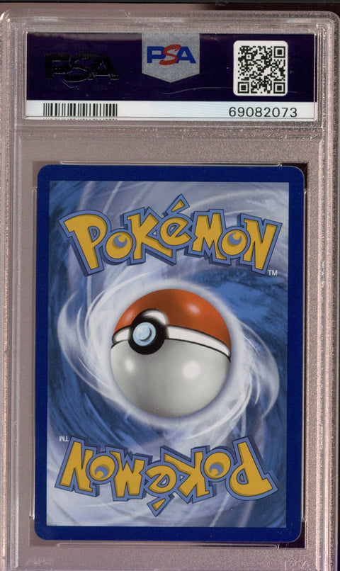 2022 Pokemon Beedrill 161 PSA 10
