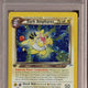 2002 Pokemon Neo Destiny Dark Ampharos 1st Edition Holo PSA 8.5