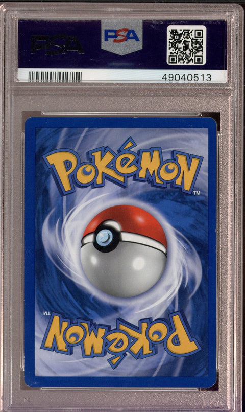 2002 Pokemon Neo Destiny Dark Ampharos 1st Edition Holo PSA 8.5