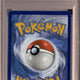 2021 Pokemon Evolving Skies Leafeon Vmax Secret 205/203 PSA 9