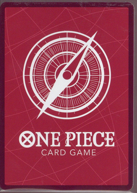 2022 One Piece OP01 EN Kaido Alternate Art-Errata #061