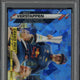 2020 TOPPS CHROME MAX VERSTAPPEN F1 SAPPHIRE EDITION #152 PSA 10