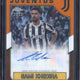 2022-23 Topps Chrome Juventus Sami Khedira Autograph /25