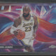 2025 Topps Chrome LeBron James Helix #H-1