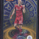2024 Topps Merlin Arjen Robben Ageless Alchemy /50