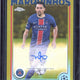 2024-25 Topps Chrome UCC Marquinhos Autograph /50