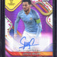 2024-25 Topps Finest UCC David Silva Autograph /125