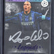 2024/25 Topps Inception UEFA Club Competitions Ronaldo Silver Signings Autograph SSAL-R /25