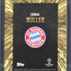 2023 Topps Gold Thomas Müller 1/1