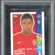 2017 Topps UCL Sticker Kylian Mbappe #248 PSA 10