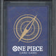 2025 One Piece EB01 Shirahoshi Alt Art SP #057 BGS 10 Black Label