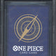 2024 One Piece OP08 Nami SP Japanese #106 BGS 10 Black Label
