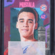 2024-25 Topps Team Set FC Bayern München Jamal Musiala Autograph /99